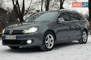 Универсал Volkswagen Golf 2011 в Глухове