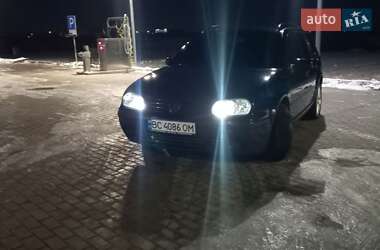 Универсал Volkswagen Golf 2001 в Пустомытах