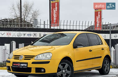 Хетчбек Volkswagen Golf 2007 в Києві