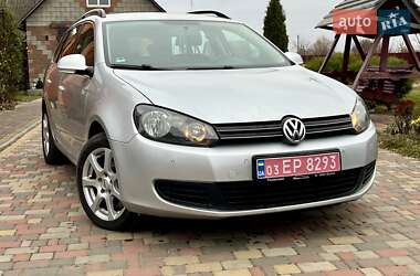 Універсал Volkswagen Golf 2010 в Володимирці