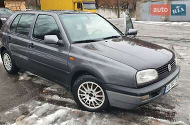 Хетчбек Volkswagen Golf 1993 в Києві