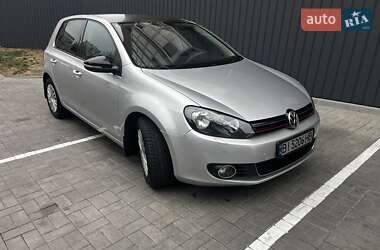 Хетчбек Volkswagen Golf 2009 в Кременчуці