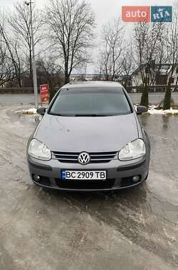 Хетчбек Volkswagen Golf 2007 в Тернополі