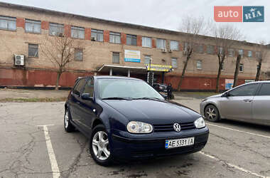 Хетчбек Volkswagen Golf 1999 в Кривому Розі