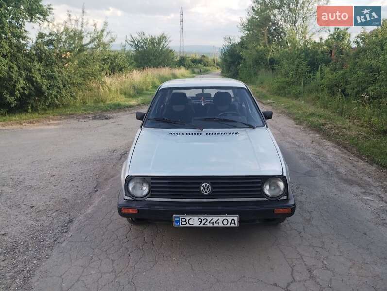 Volkswagen Golf 1987