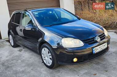 Хэтчбек Volkswagen Golf 2007 в Одессе