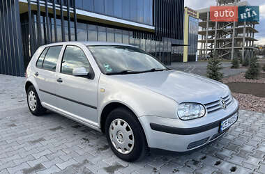 Хэтчбек Volkswagen Golf 1999 в Черновцах