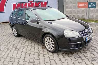 Универсал Volkswagen Golf 2007 в Хмельницком