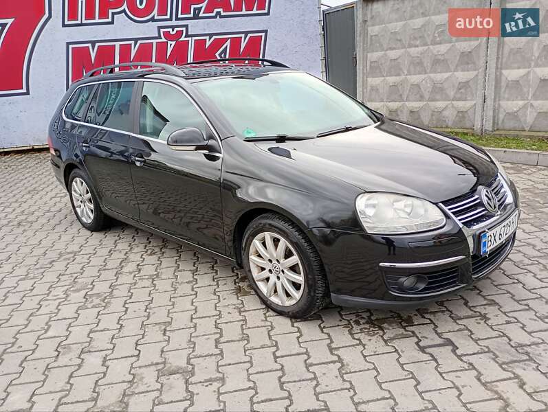 Volkswagen Golf 2007