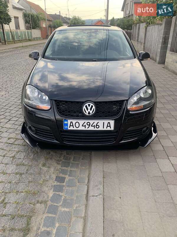 Volkswagen Golf 2008 Volkswagen Golf 2008