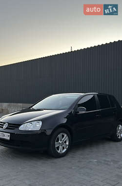 Хэтчбек Volkswagen Golf 2007 в Вознесенске