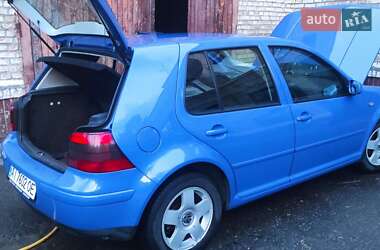 Хэтчбек Volkswagen Golf 1998 в Киеве