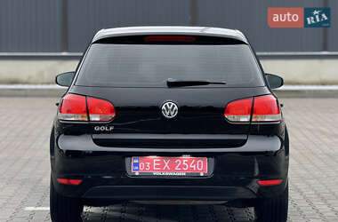 Хетчбек Volkswagen Golf 2009 в Луцьку