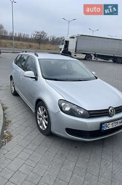 Універсал Volkswagen Golf 2012 в Львові