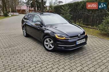 Универсал Volkswagen Golf 2017 в 