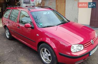 Універсал Volkswagen Golf 2000 в Тростянці