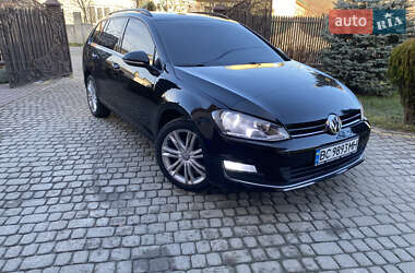 Универсал Volkswagen Golf 2015 в Львове