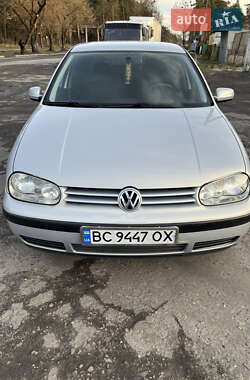 Хетчбек Volkswagen Golf 2000 в Червонограді