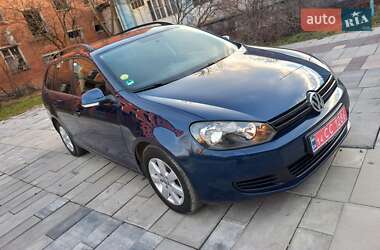 Універсал Volkswagen Golf 2011 в Надвірній