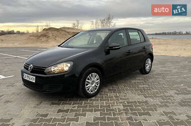 Хетчбек Volkswagen Golf 2009 в Черкасах