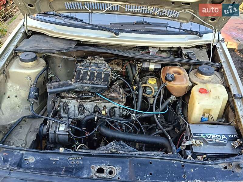 Хетчбек Volkswagen Golf 1985 в Ізмаїлі