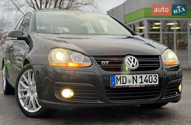 Хетчбек Volkswagen Golf 2007 в Лубнах