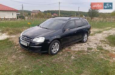 Універсал Volkswagen Golf 2008 в Івано-Франківську