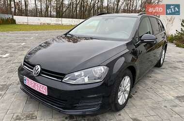 Універсал Volkswagen Golf 2013 в Луцьку