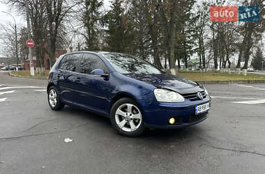 Хетчбек Volkswagen Golf 2007 в Вінниці