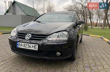 Хетчбек Volkswagen Golf 2008 в Олександрії