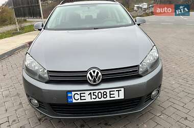 Універсал Volkswagen Golf 2014 в Вижниці