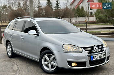 Универсал Volkswagen Golf 2007 в Кропивницком