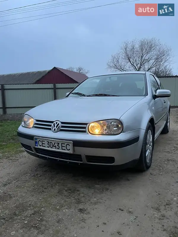Volkswagen Golf 2002 VIN WVWZZZ1JZ2W442611 фото оголошення 30 з 60