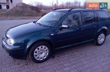 Універсал Volkswagen Golf 2004 в Томаківці