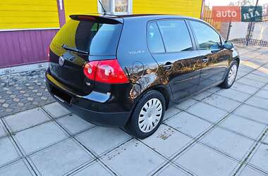 Хэтчбек Volkswagen Golf 2007 в Рокитном