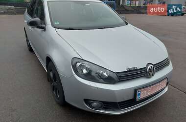 Універсал Volkswagen Golf 2012 в Рівному