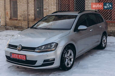 Універсал Volkswagen Golf 2013 в Харкові