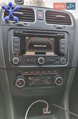 Универсал Volkswagen Golf 2010 в 