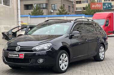 Универсал Volkswagen Golf 2009 в Одессе