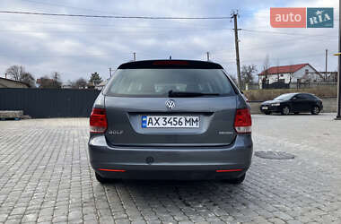 Універсал Volkswagen Golf 2008 в Львові