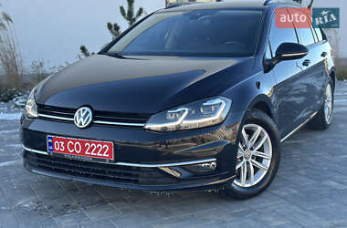 Универсал Volkswagen Golf 2017 в 