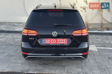 Универсал Volkswagen Golf 2017 в 