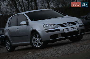 Хетчбек Volkswagen Golf 2005 в Бердичеві