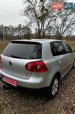 Хэтчбек Volkswagen Golf 2007 в Белой Церкви