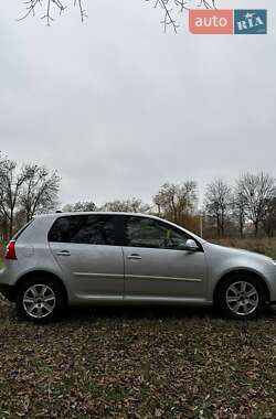 Хэтчбек Volkswagen Golf 2007 в Белой Церкви