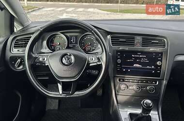 Универсал Volkswagen Golf 2018 в Трускавце