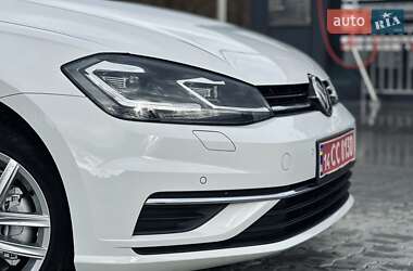 Универсал Volkswagen Golf 2018 в Трускавце