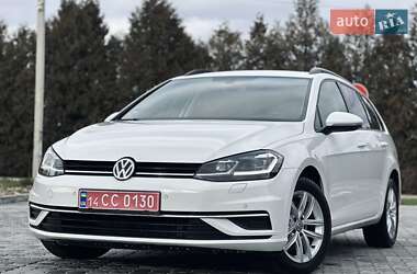 Универсал Volkswagen Golf 2018 в Трускавце