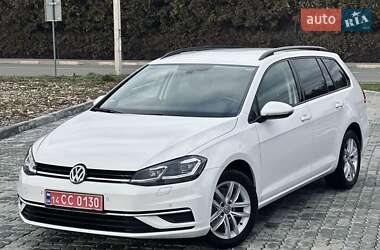 Универсал Volkswagen Golf 2018 в Трускавце