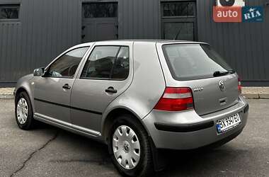 Хетчбек Volkswagen Golf 2003 в Кам'янець-Подільському